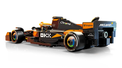 Lego Speed Champions 77251 Dirkalni avtomobil McLaren F1 Team MCL38