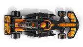 Lego Speed Champions 77251 Dirkalni avtomobil McLaren F1 Team MCL38