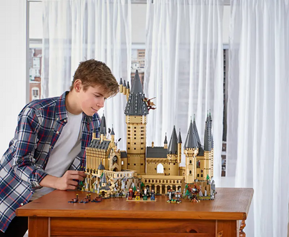 LEGO Harry Potter 71043 Grad Bradavičarka