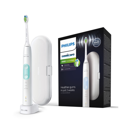 PHILIPS - Sonicare ProtectiveClean 5100 HX6857/28 sonična električna zobna ščetka