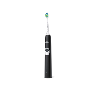 PHILIPS - Sonicare ProtectiveClean 4300 HX6800/35 – 2 električni sonični zobni ščetki (set ročaja + etui)roza/črna