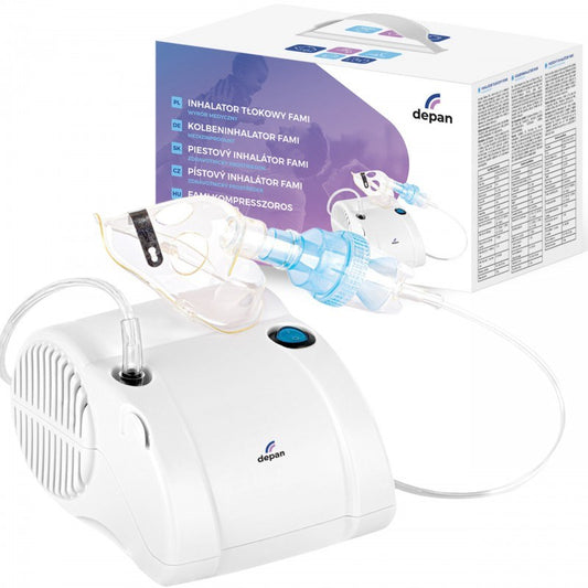HELBO Silent batni inhalator