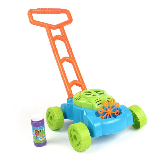 Beach Toys BUBBLE MOW otroška kosilnica za pihanje mehurčkov + 118ml tekočine - MiniPark