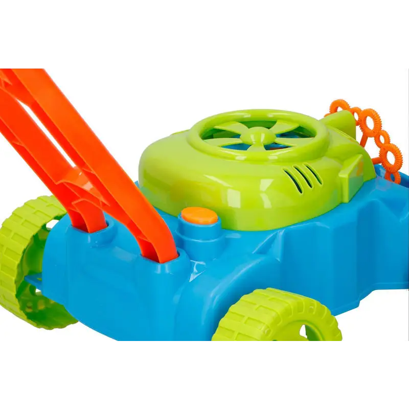 Beach Toys BUBBLE MOW otroška kosilnica za pihanje mehurčkov + 118ml tekočine - MiniPark