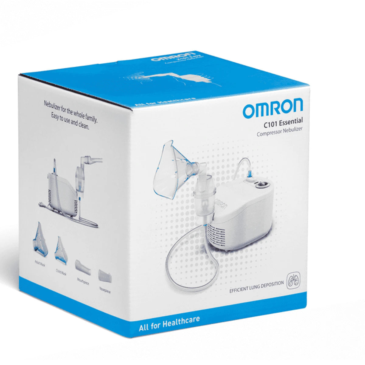 Omron C101 Essential kompresorski inhalator