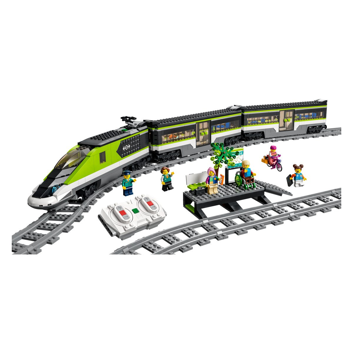 Lego City 60337 Ekspresni potniški vlak