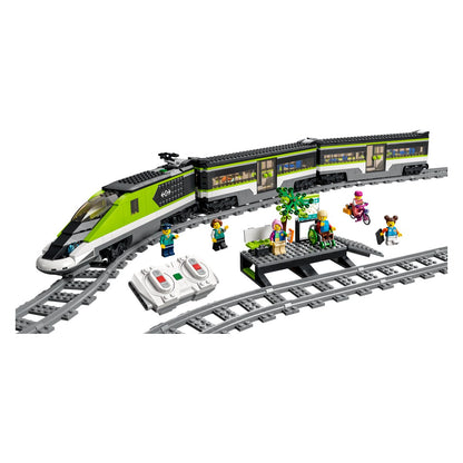 Lego City 60337 Ekspresni potniški vlak