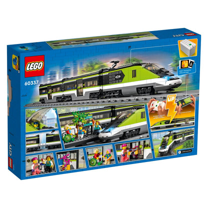 Lego City 60337 Ekspresni potniški vlak