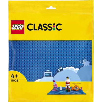 Lego Classic 11025 Modra osnovna plošča