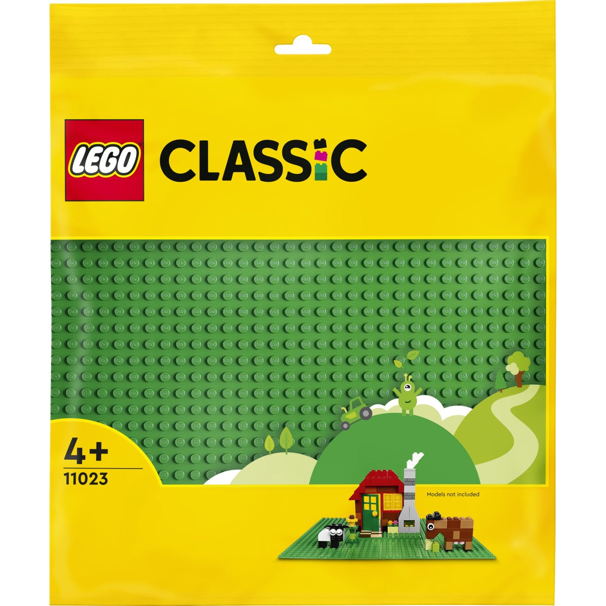 Lego Classic 11023 Zelena osnovna plošča
