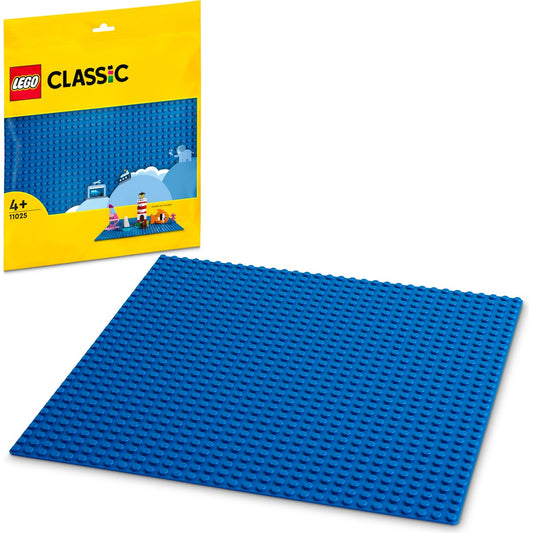 Lego Classic 11025 Modra osnovna plošča