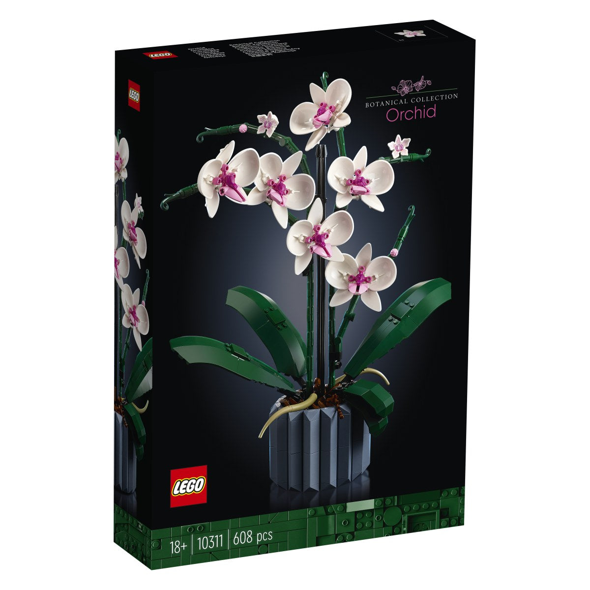 Lego Botanicals 10311 Orhideja