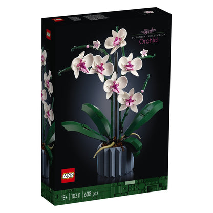 Lego Botanicals 10311 Orhideja