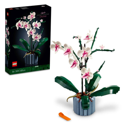 Lego Botanicals 10311 Orhideja