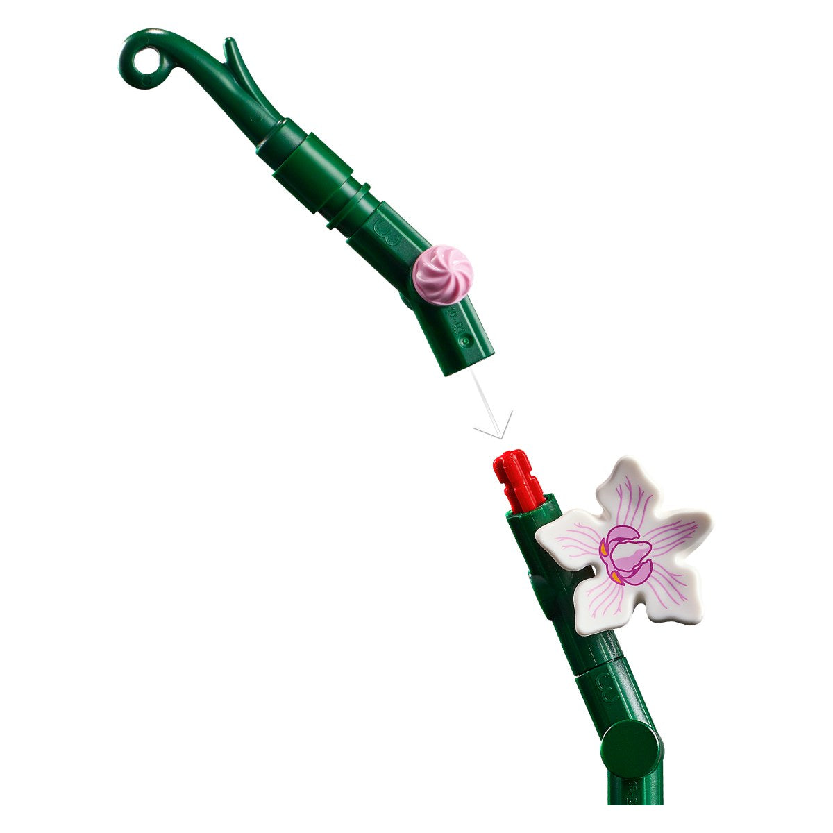 Lego Botanicals 10311 Orhideja