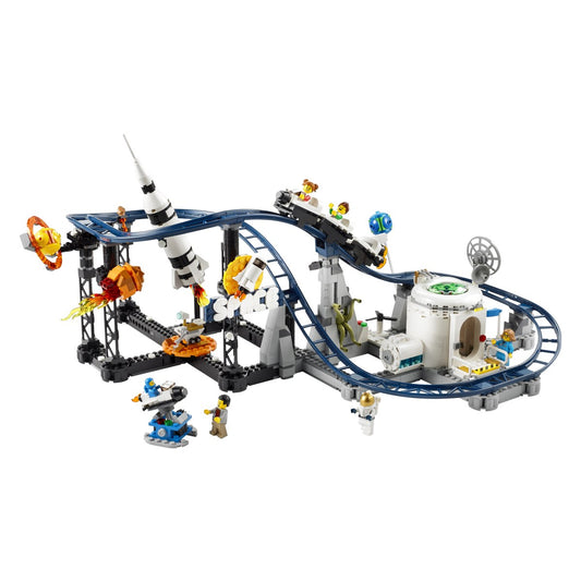 Lego Creator 31142 Vesoljski vlakec smrti 3v1