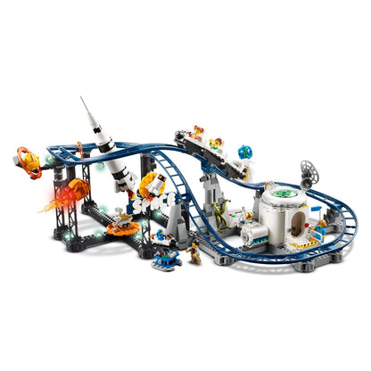 Lego Creator 31142 Vesoljski vlakec smrti 3v1