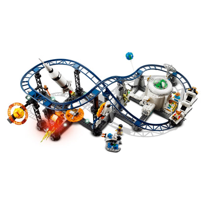 Lego Creator 31142 Vesoljski vlakec smrti 3v1