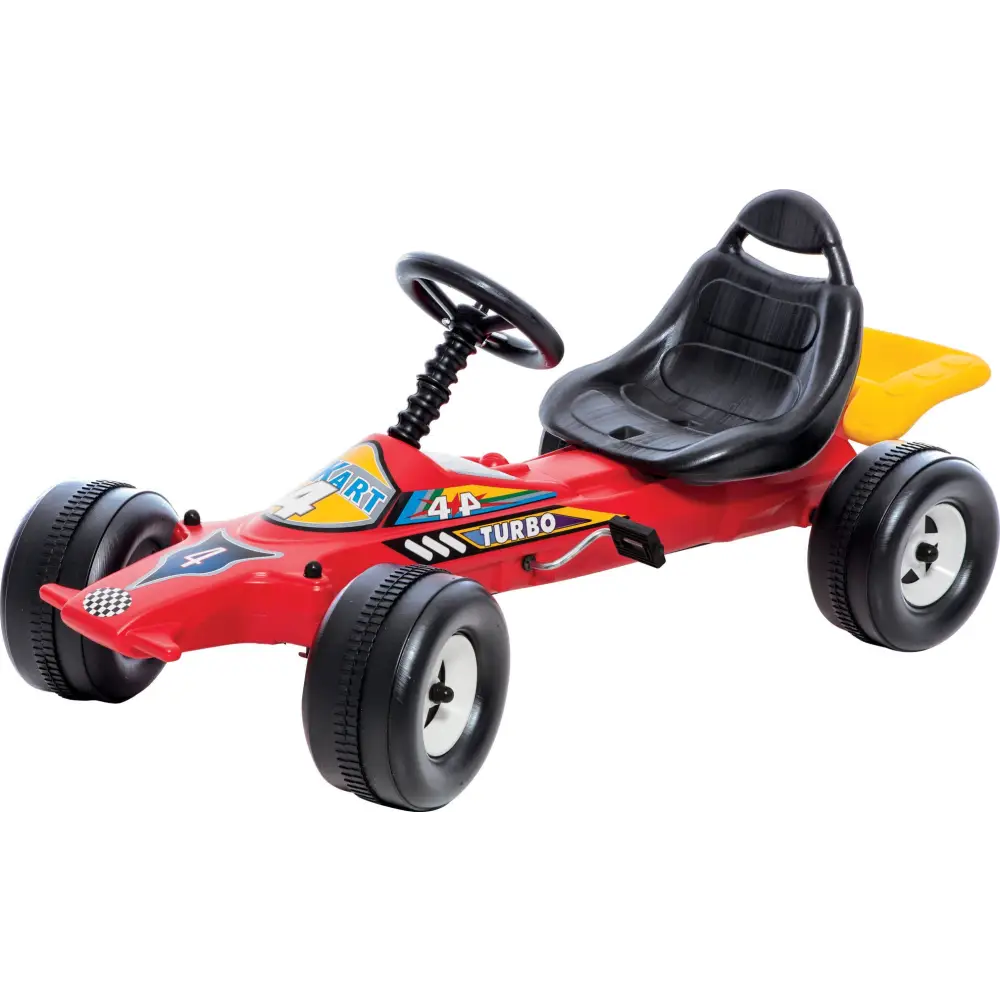 Dohany 102 otroški GoKart Rdeč - MiniPark