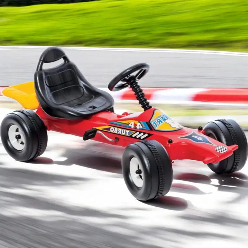 Dohany 102 otroški GoKart Rdeč - MiniPark