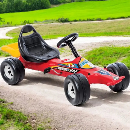 Dohany 102 otroški GoKart Rdeč - MiniPark