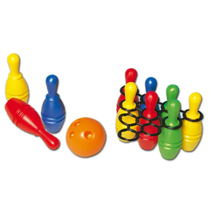 Dohany 413 velik otroški bowling set (10 kosov) - MiniPark
