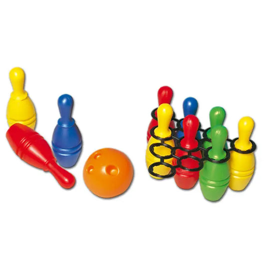 Dohany 413 velik otroški bowling set (10 kosov) - MiniPark