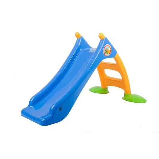 Dohany 424 otroški tobogan (120cm) moder z priklopom za vodo - Tobogani;