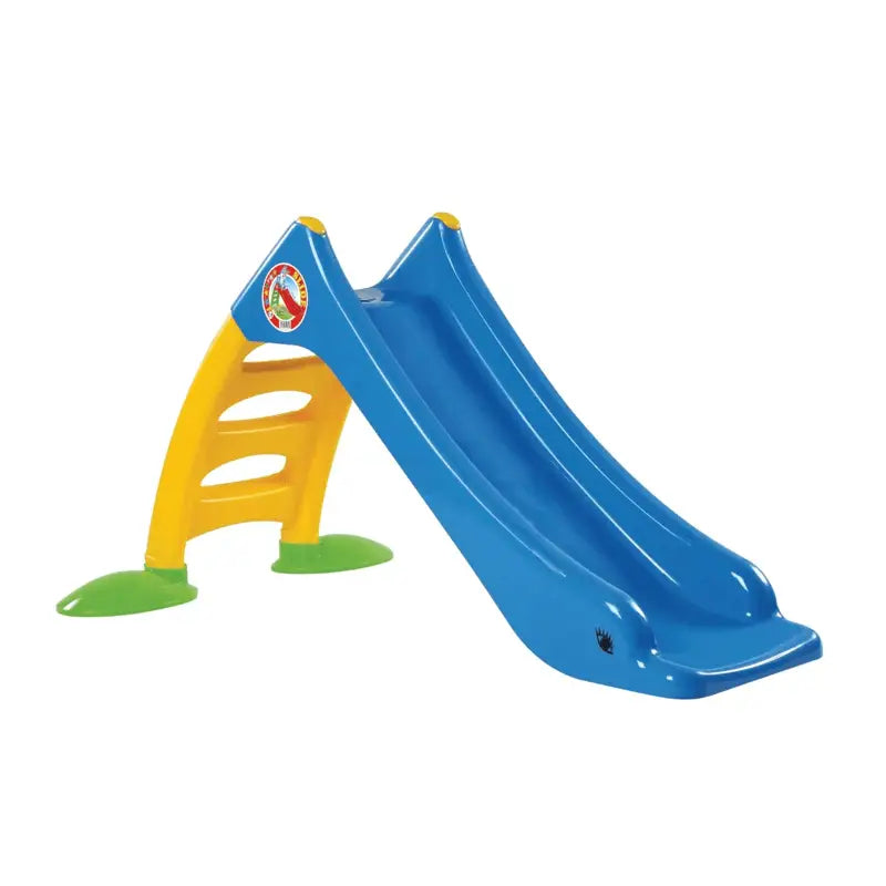 Dohany 424 otroški tobogan (120cm) moder z priklopom za vodo - Tobogani;