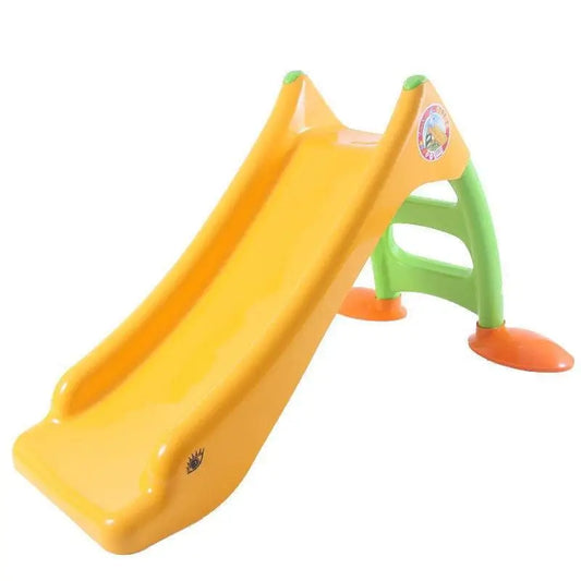 Dohany 424 otroški tobogan (120cm) rumen z priklopom za vodo - Tobogani;