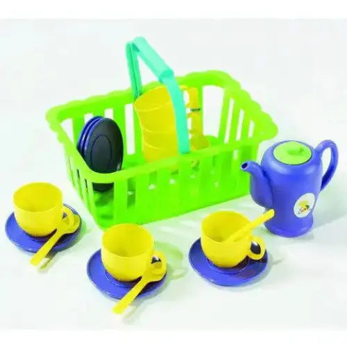 Dohany 5006 otroški plastičen piknik set (21kosov) - MiniPark