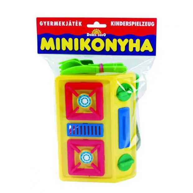 Dohany 5008 mini otroška plastična kuhinja (11 kos) - MiniPark