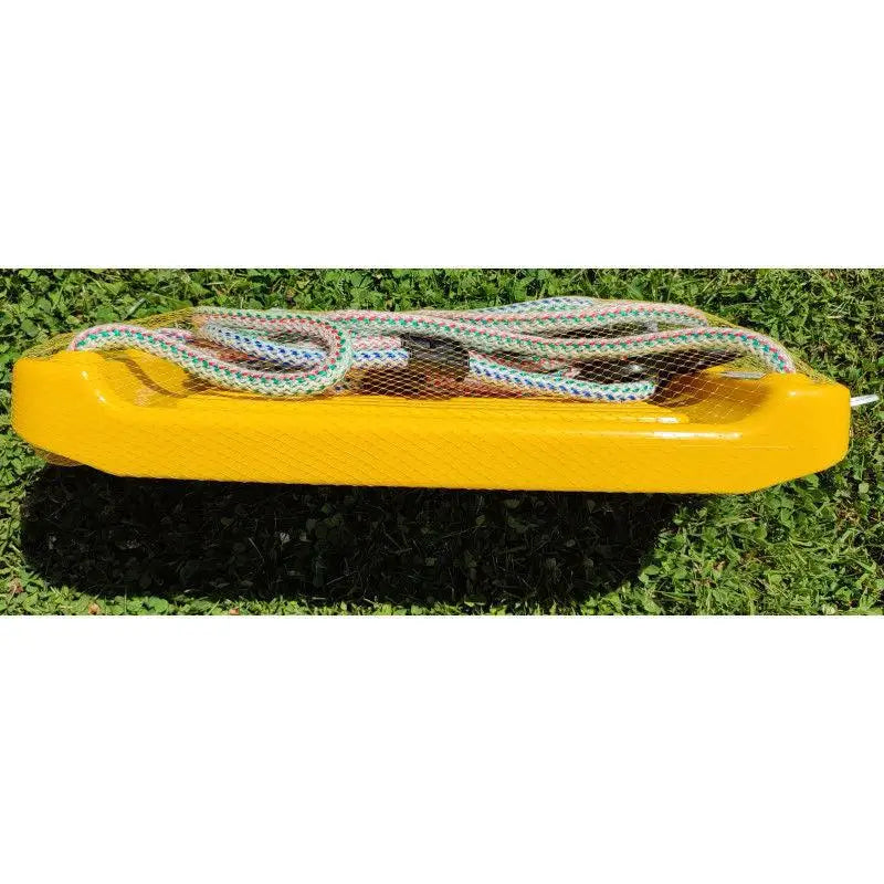 Dohany 5252 viseča gugalnica rumena (50kg) - MiniPark