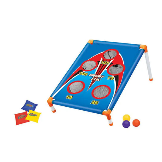 Dohany igra metanja vreč/žogic v tarčo - MiniPark