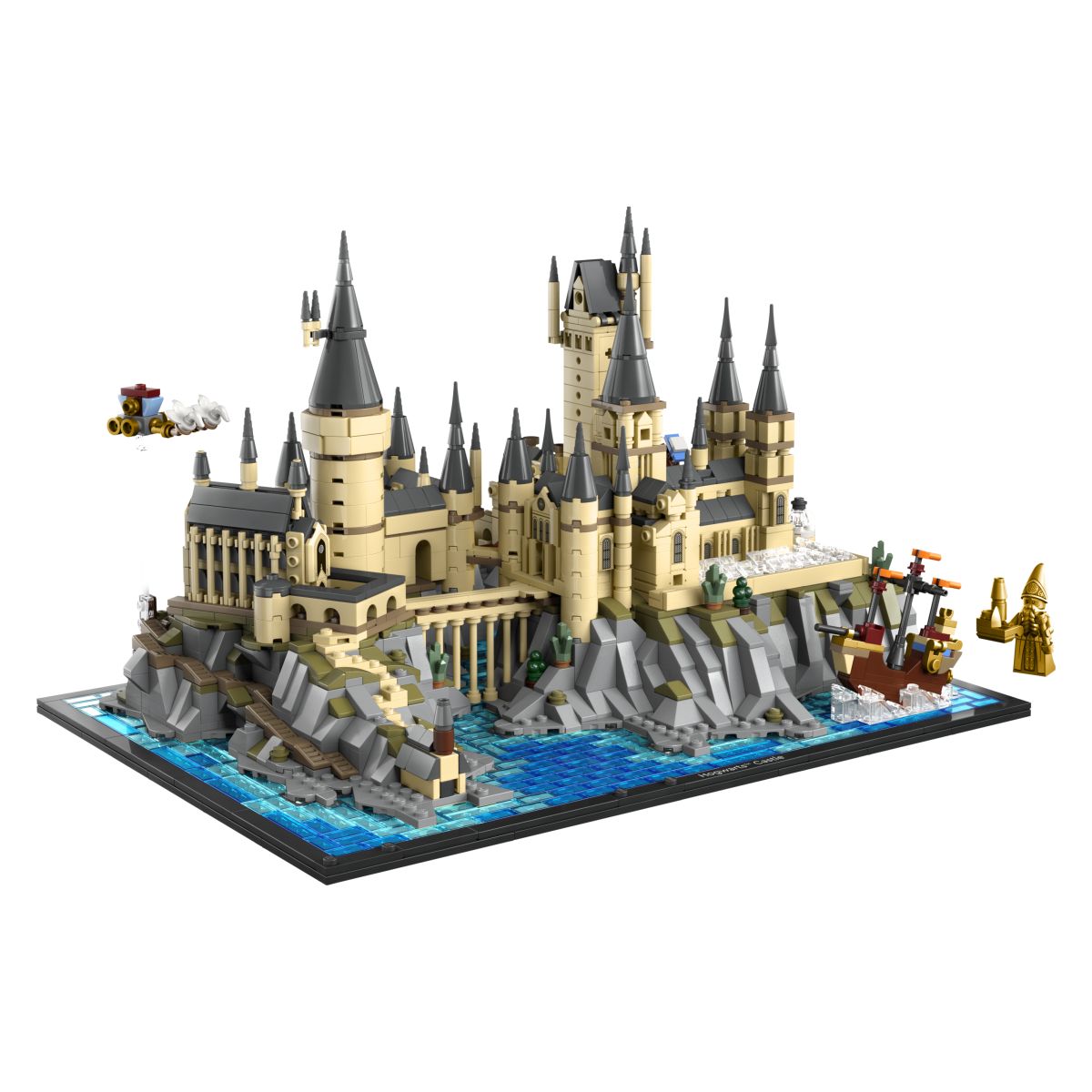 Lego Harry Potter 76419 Grad in zemljišče Bradavičarke