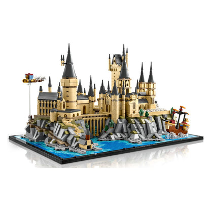 Lego Harry Potter 76419 Grad in zemljišče Bradavičarke