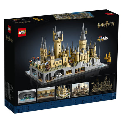 Lego Harry Potter 76419 Grad in zemljišče Bradavičarke