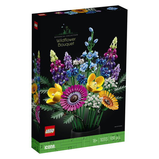 Lego Botanicals 10313 Šopek travniških rož