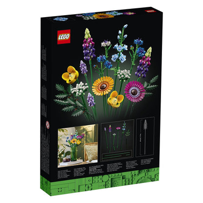 Lego Botanicals 10313 Šopek travniških rož