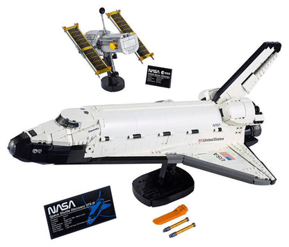 LEGO 10283 Creator Expert: NASA vesoljsko plovilo Discovery - Lego