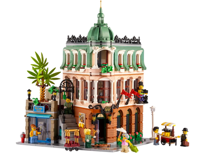LEGO 10297 Icons: Butični hotel - Lego