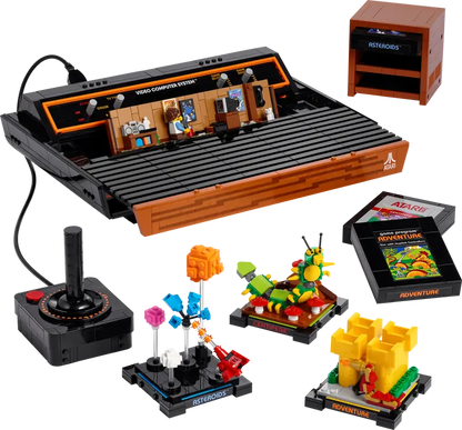 LEGO 10306 Icons: Atari 2600 - Lego