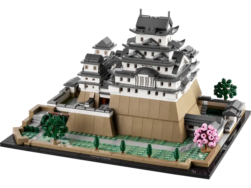 LEGO 21060 Architecture: Grad Himeji - Lego