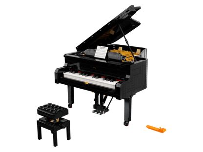 LEGO 21323 Ideas: Koncertni klavir - Lego
