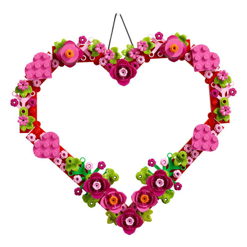 LEGO 40638 Okrasek v obliki srca