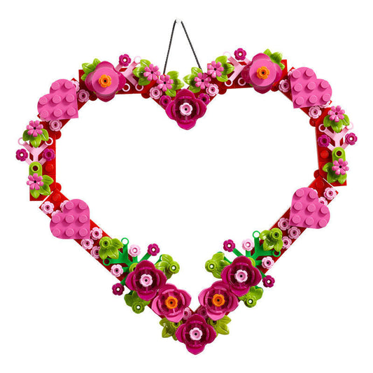 LEGO 40638 Okrasek v obliki srca