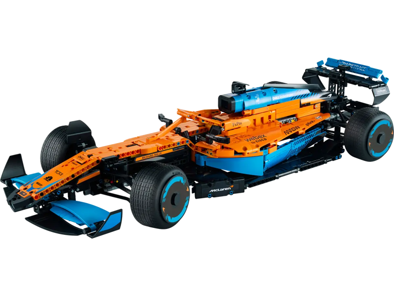 LEGO 42141 Technic: McLaren Formula 1 Dirkalni avtomobil - Lego