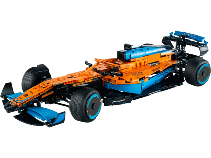 LEGO 42141 Technic: McLaren Formula 1 Dirkalni avtomobil - Lego