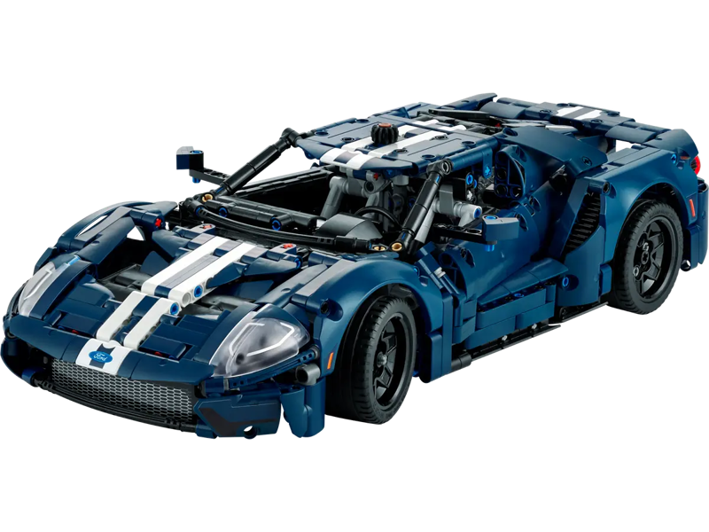LEGO 42154 Technic Ford GT 2022 - Lego