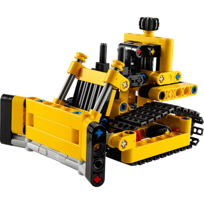 LEGO 42163 Technic: Zmogljiv buldožer
